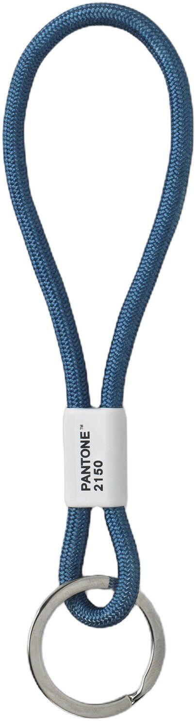 Pantone KEY CHAIN SHORT Blue 2150