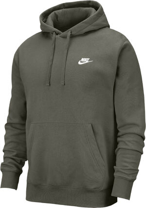 club fleece hoodie