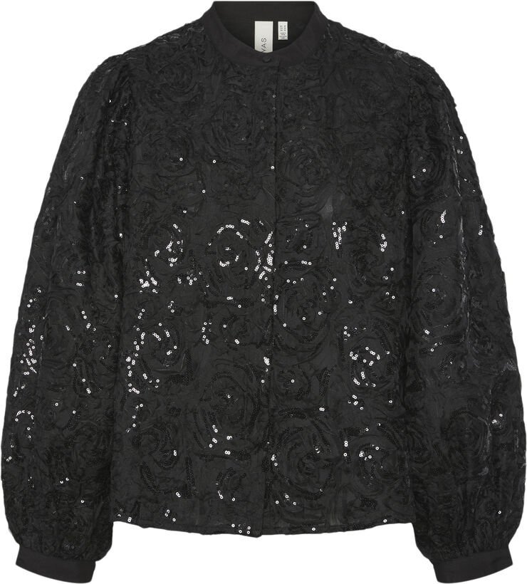 YASROSY LS SHIRT - SHOW