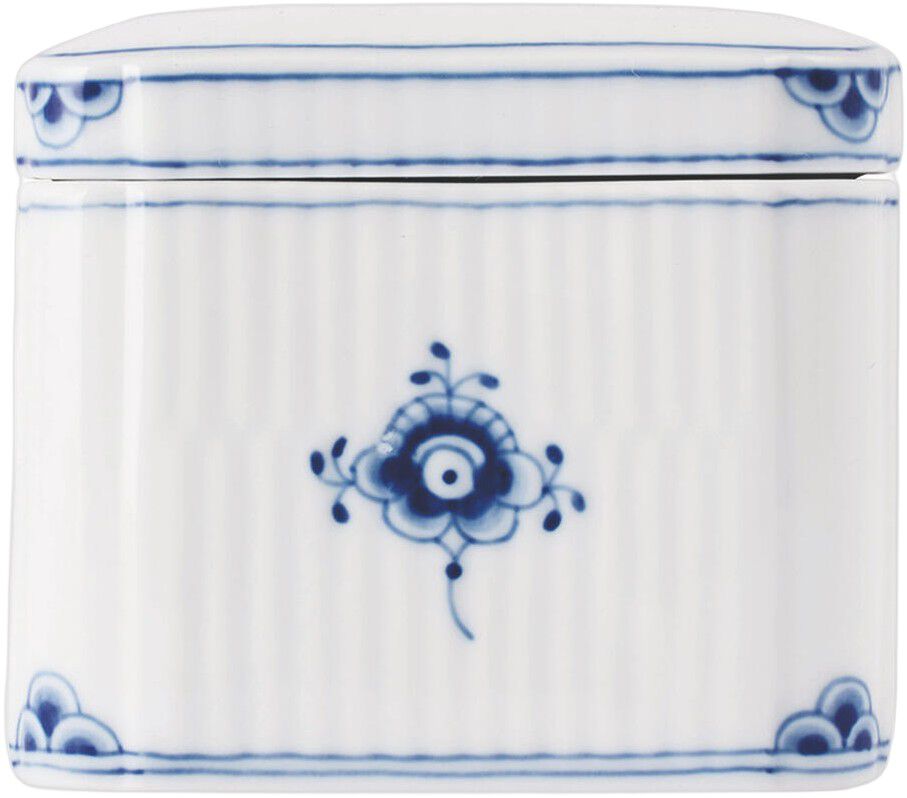 Alfabet bonbonniere, H, 13 cl