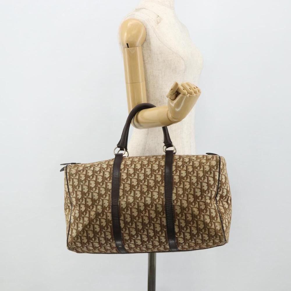 Dior Boston Bag