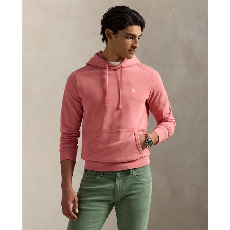 Loopback Fleece Hoodie