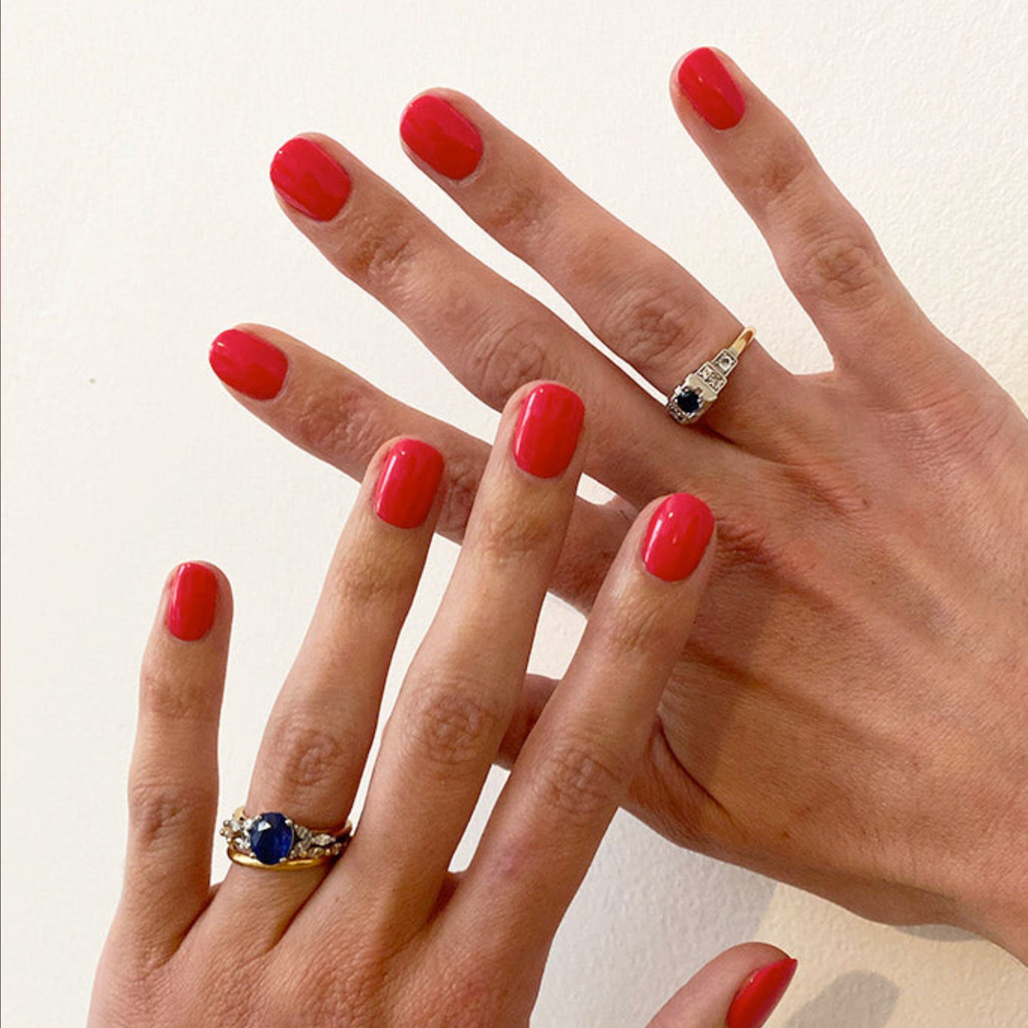 NAILBERRY Sacred Lotus