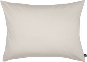 Pudebetr&aelig;k satin lys beige