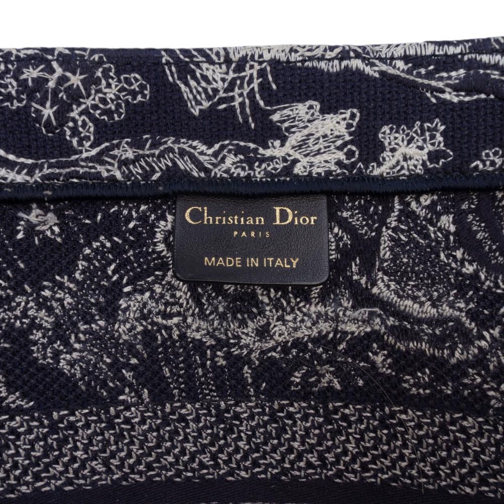Dior Book Tote