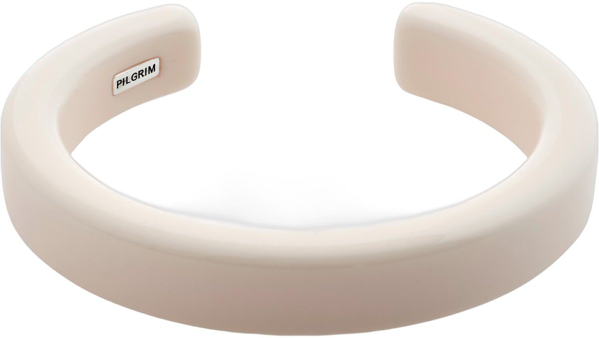 ECLIPSE bangle white