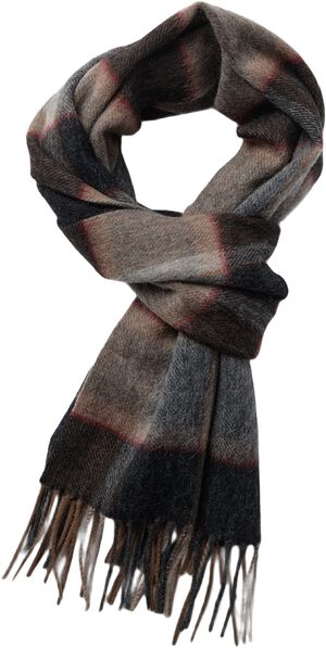 BS Bue Scarf