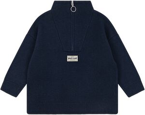MANO HALF ZIP