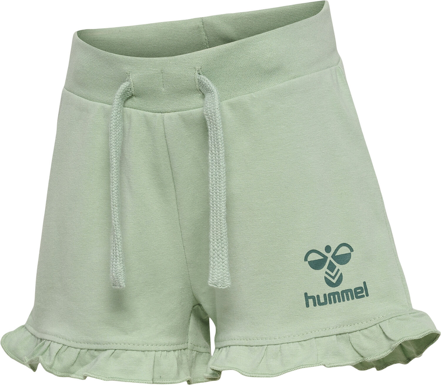 hmlTALYA RUFFLE SHORTS