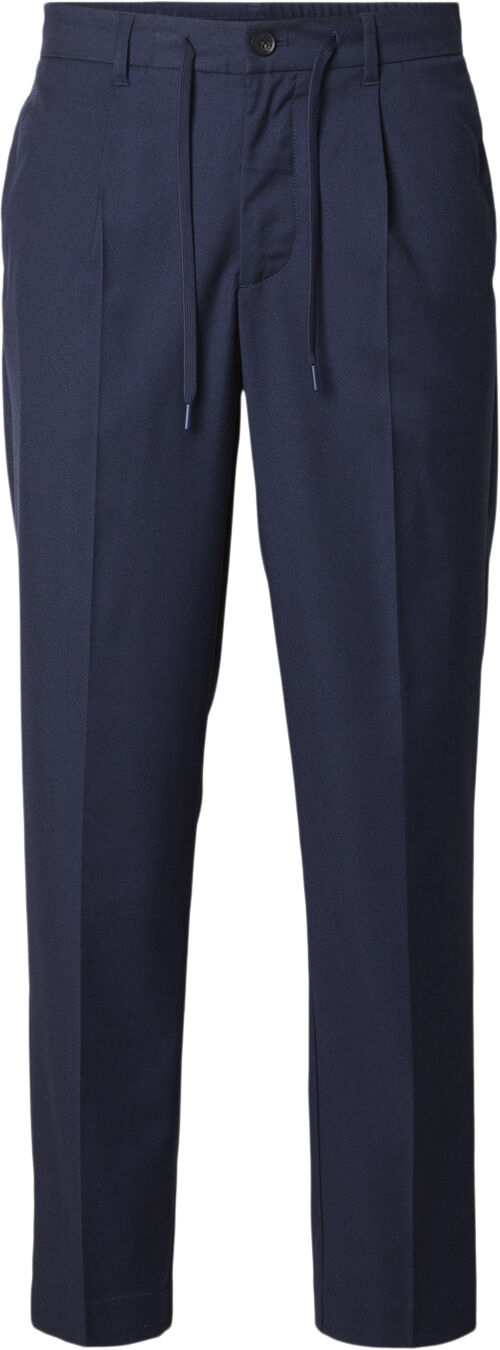 SLH190-REG TAPERED LEROY PLEAT PANT