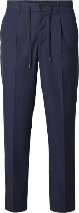 SLH190-REG TAPERED LEROY PLEAT PANT