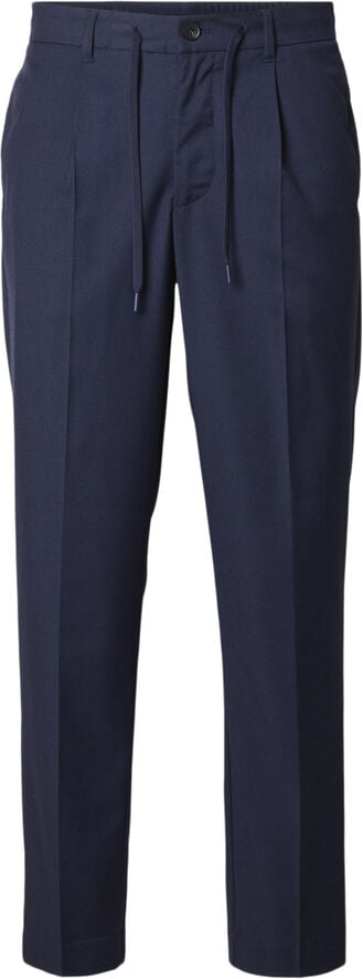 SLH190-REG TAPERED LEROY PLEAT PANT