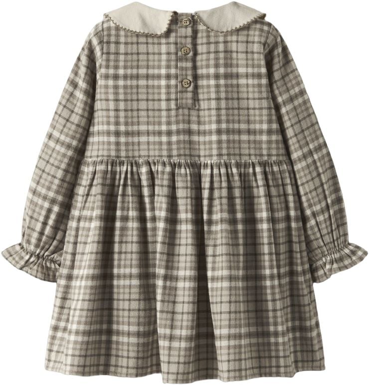 NMFREBEL LS DRESS LIL