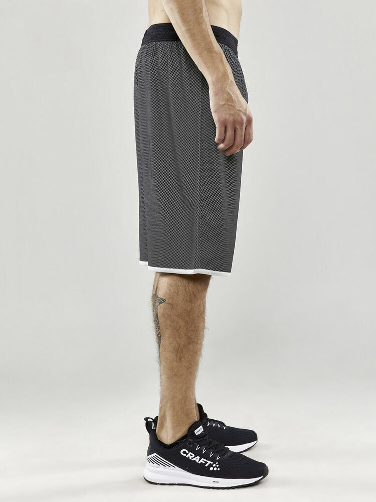 Progres Reversible Basket shorts