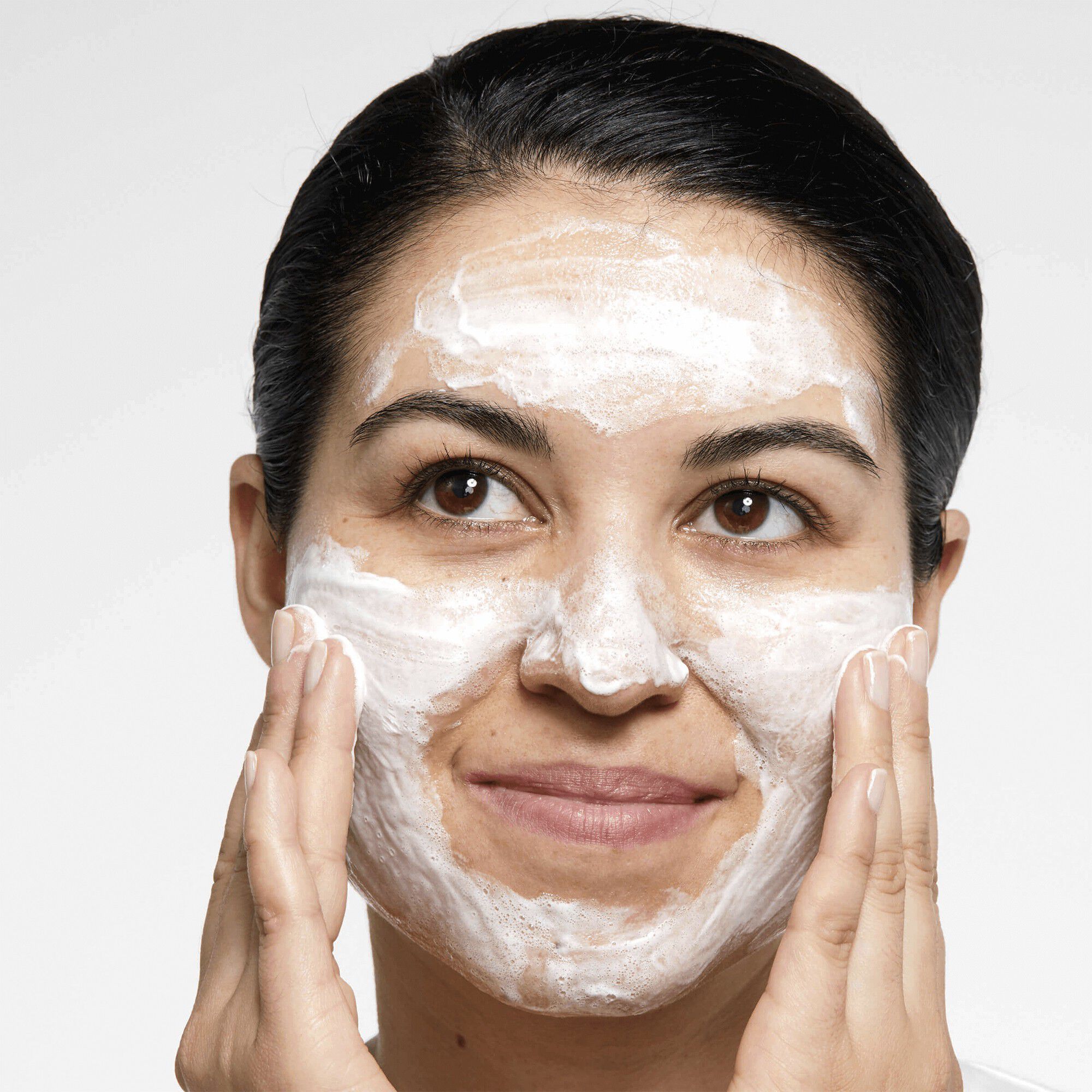All About Clean Rinse-Off Foaming Cleanser