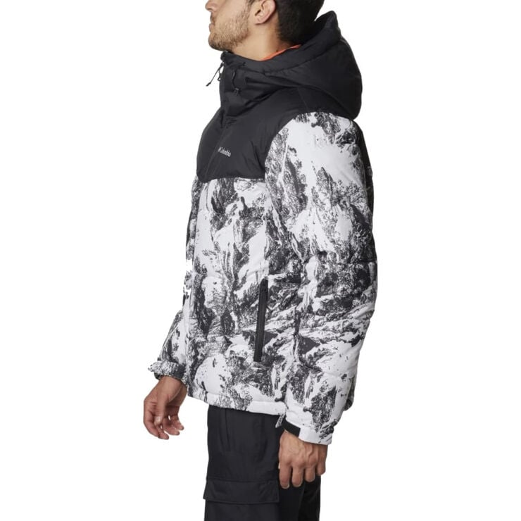 iceline ridge jacket