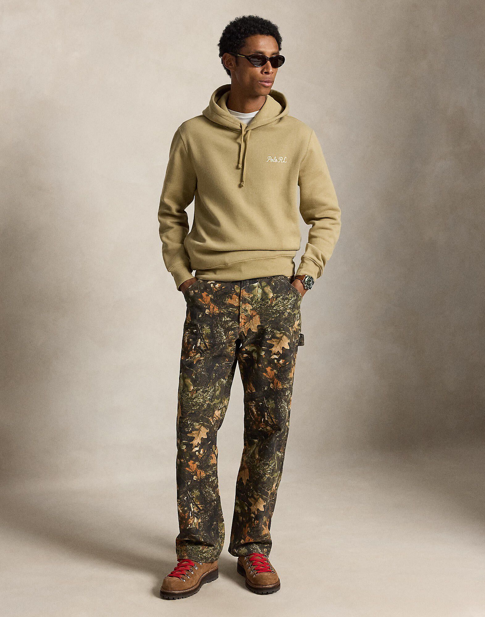 SEASONAL FLEECE-KNT-SWEATSHIRT