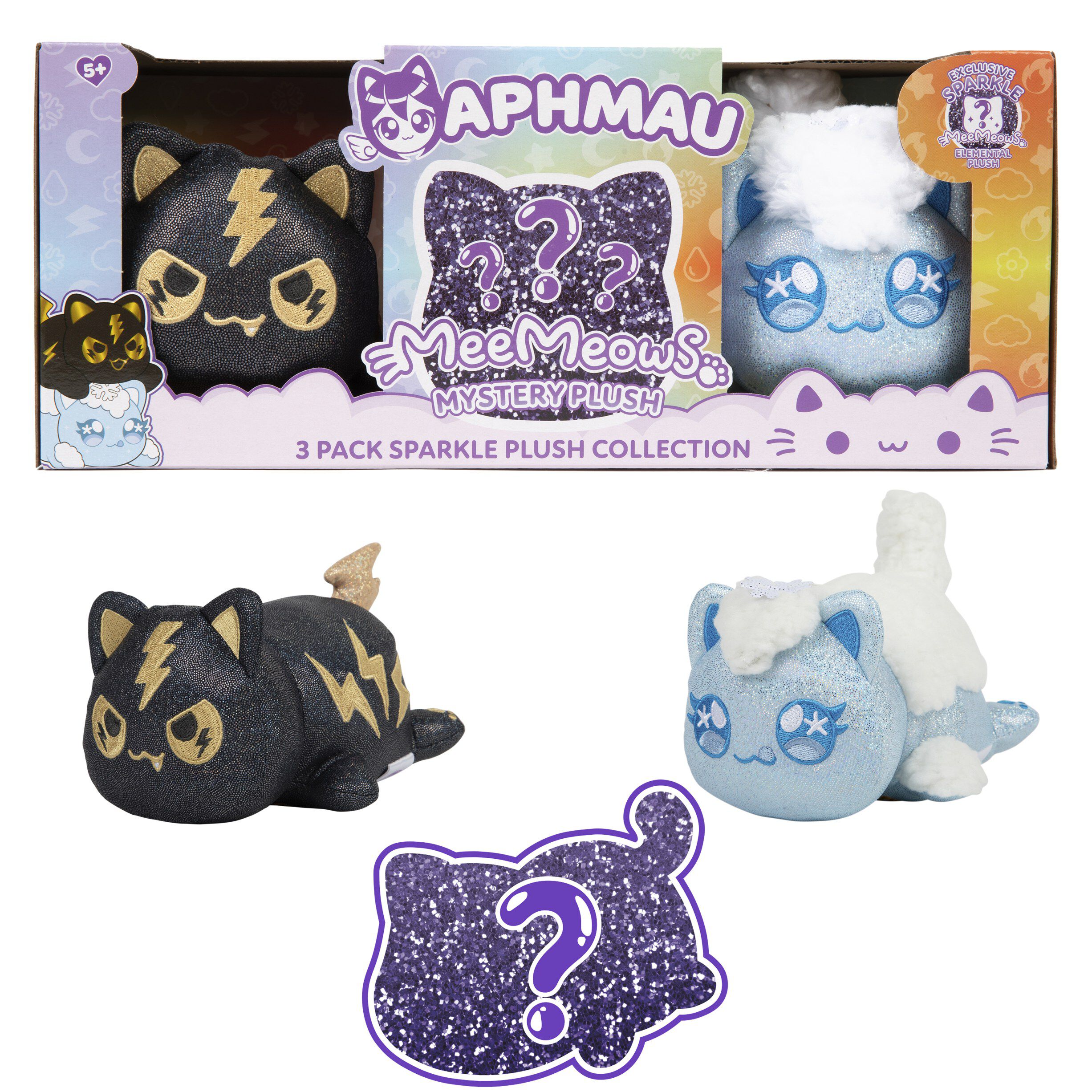 Aphmau Meemeow Plush 15 c