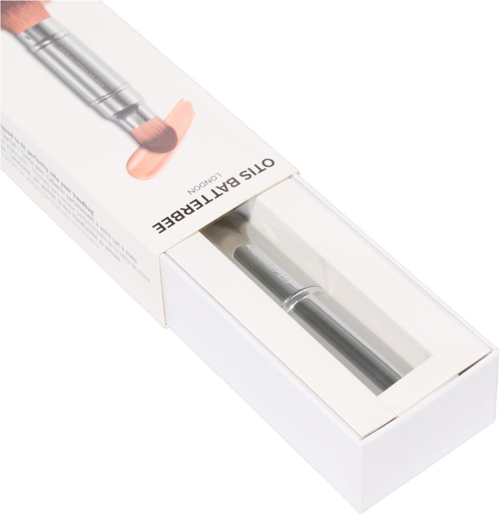 DOUBLE-ENDED FLAWLESS FACE BRUSH