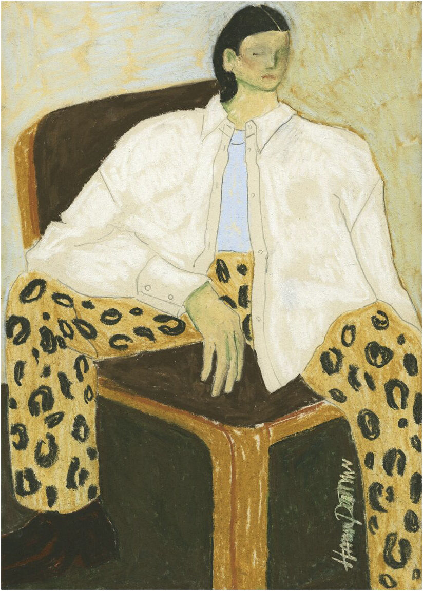 The Poster Club x Hanna Peterson - Fashion Diva 02