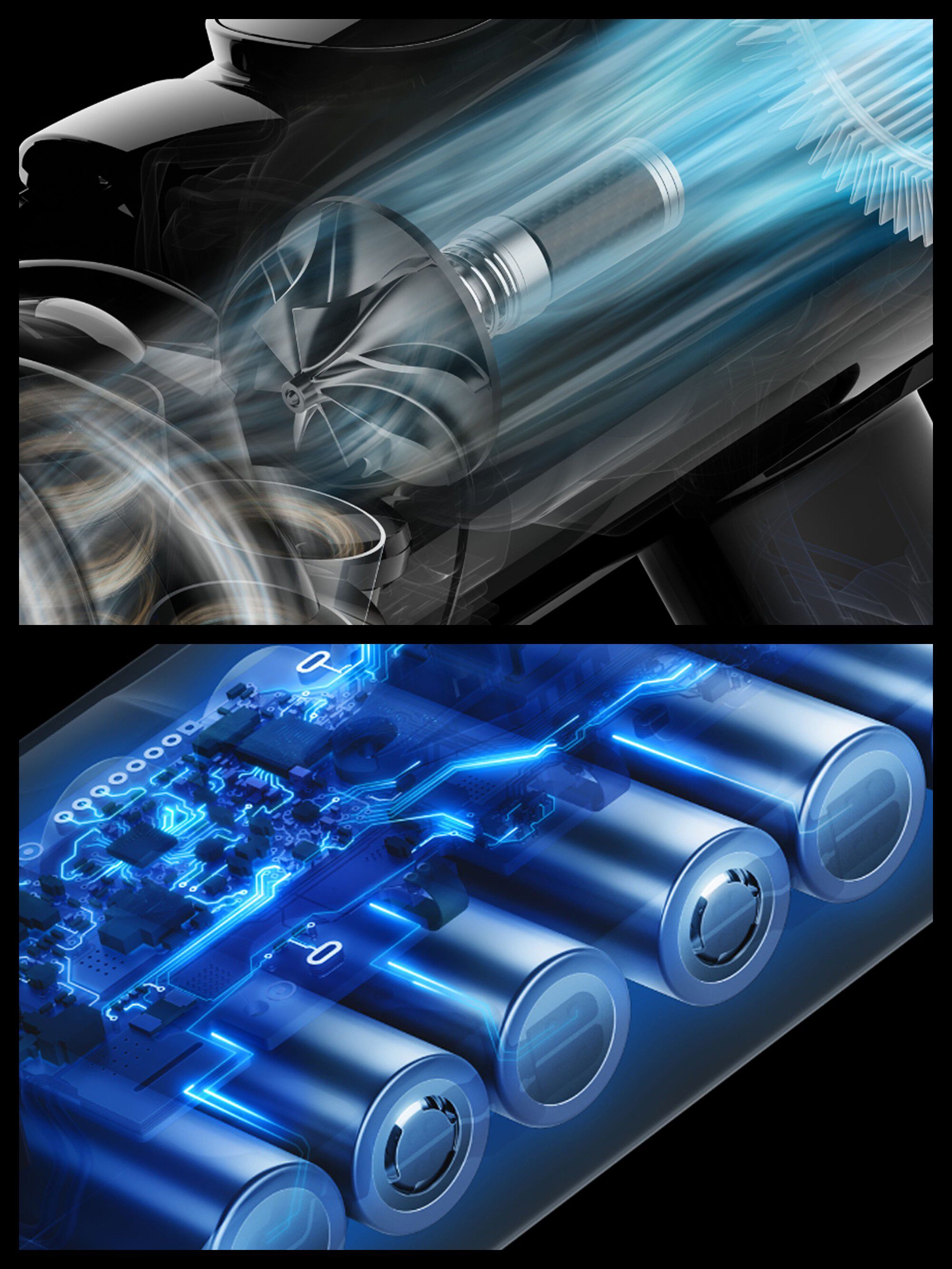 V8 Cyclone
