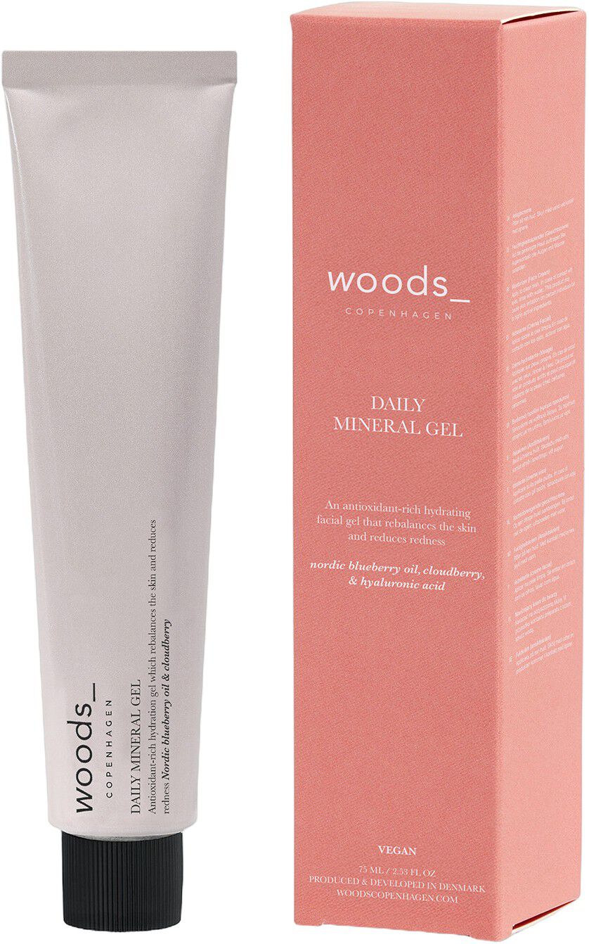 DAILY MINERAL GEL - 75ML