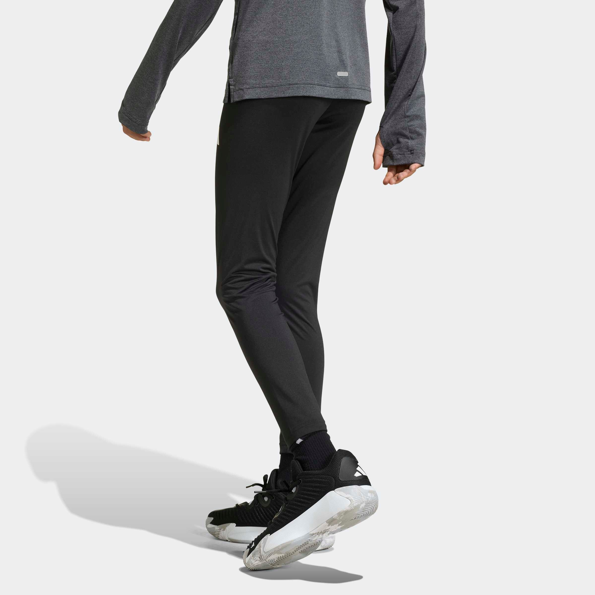 Essentials 3-Stripes Tr&aelig;nings Leggings