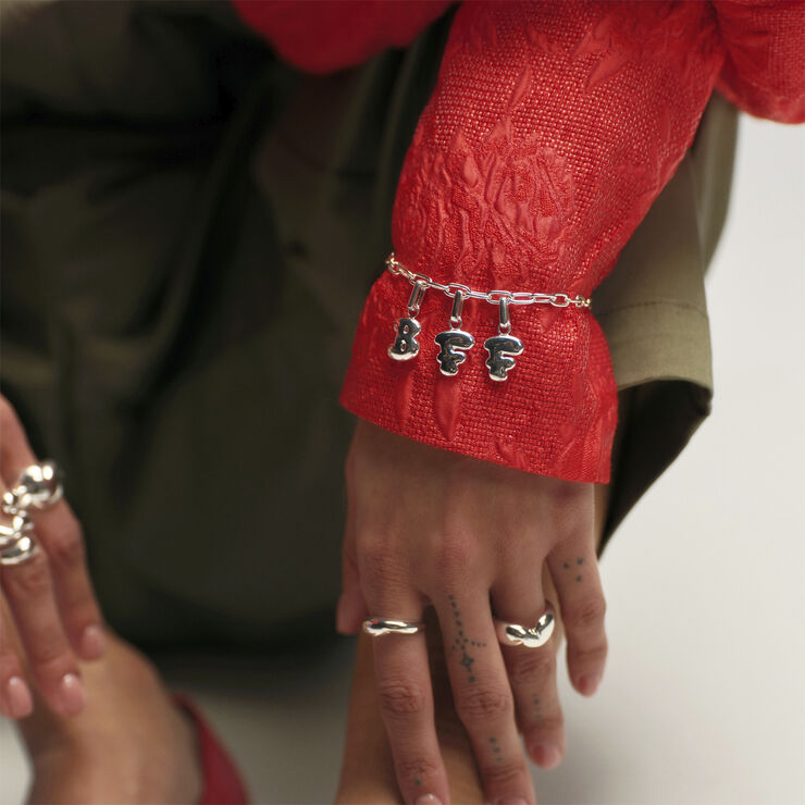 Link Puffer Bracelet