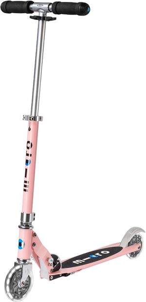 Micro - Sprite LED - Neon Rose