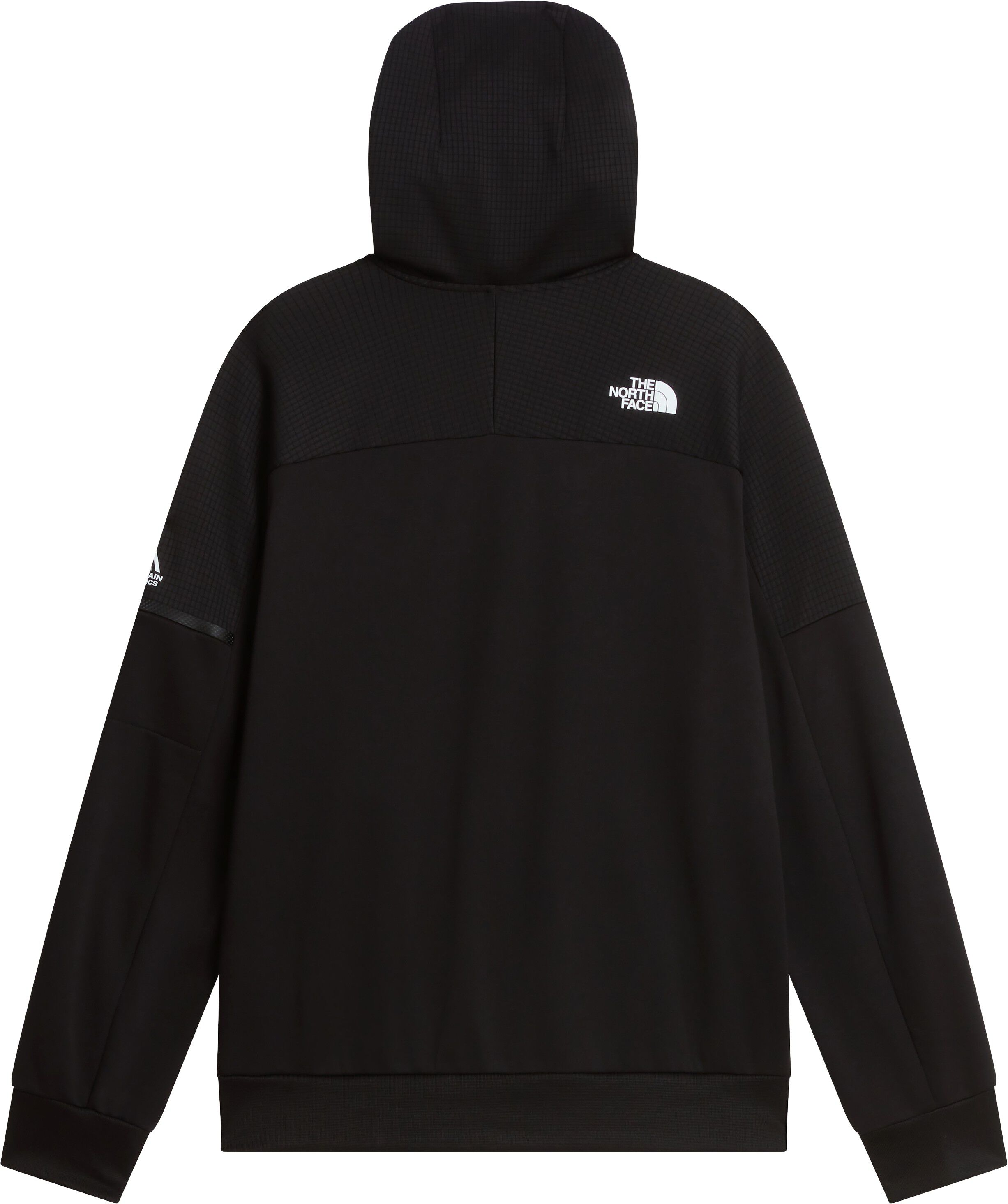 Mountain Athletics Full Zip H&aelig;ttetr&oslash;je