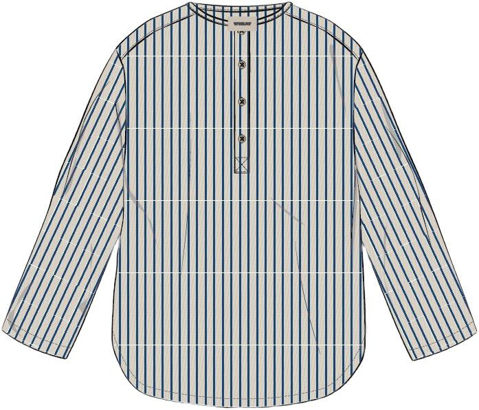 Skjorte Bj&oslash;rk