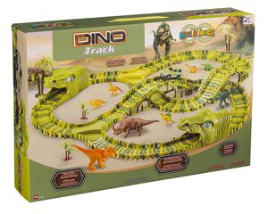 SPEED DINOTRACK 240pc 4x4