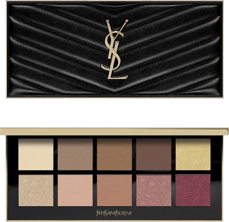 Couture Colour Clutch Desert Nude Eyeshadow Palette