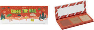 Cheek the Mail Holiday Set - blush-, bronzer- og highlighter-palet