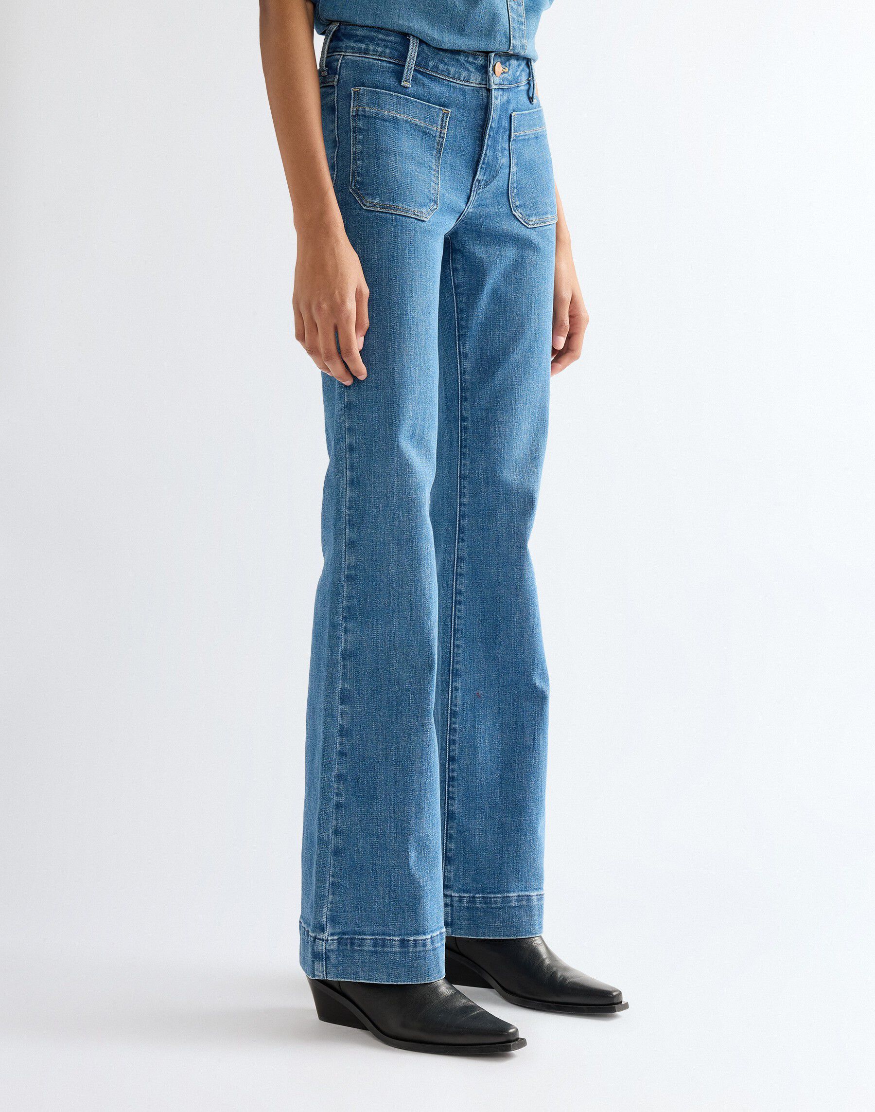 FLARE INDIGO_RUSH