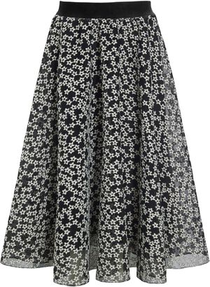 Flower mesh