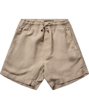 LINEN VISCOSE SHORT