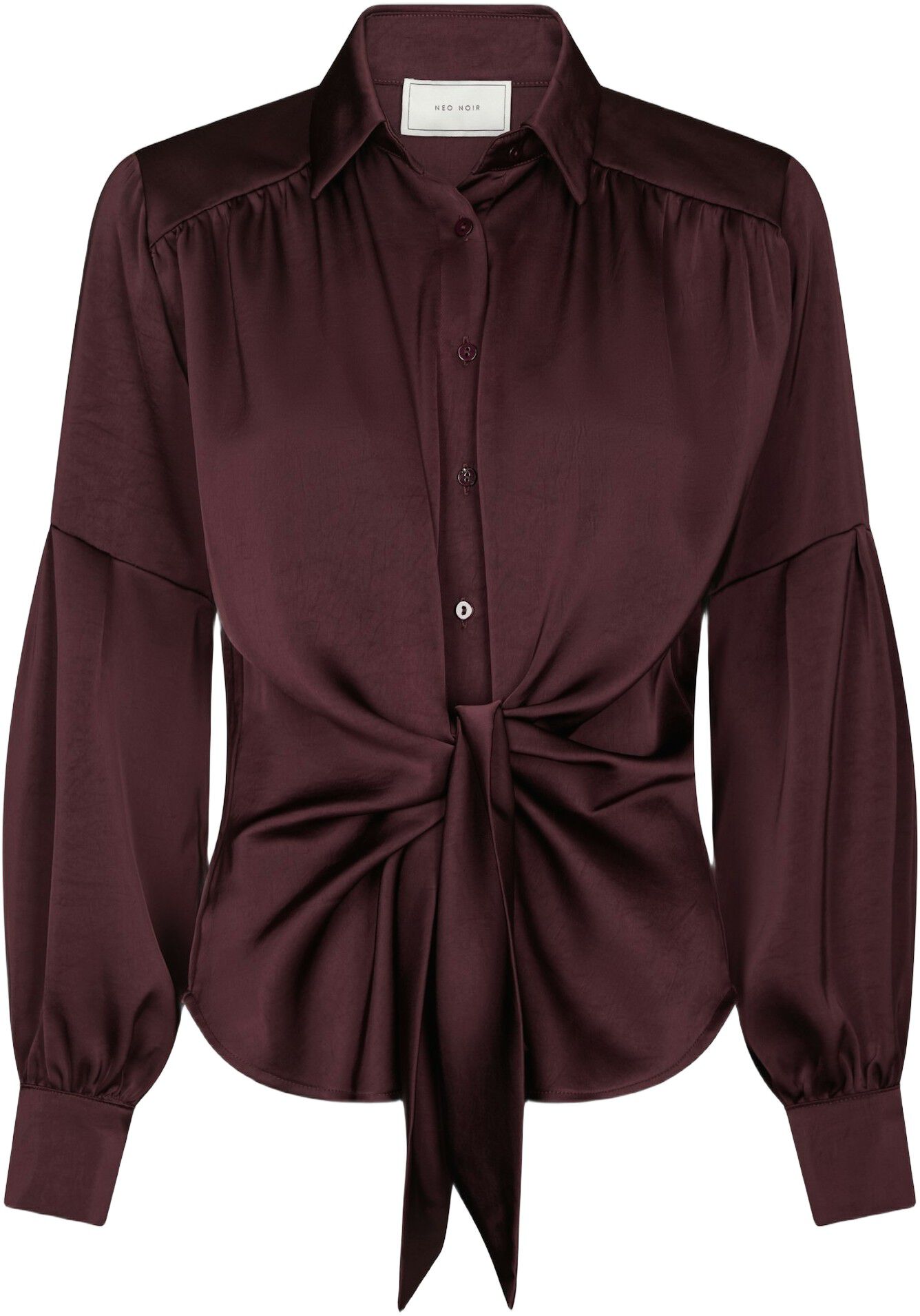 Naja Satin Shirt