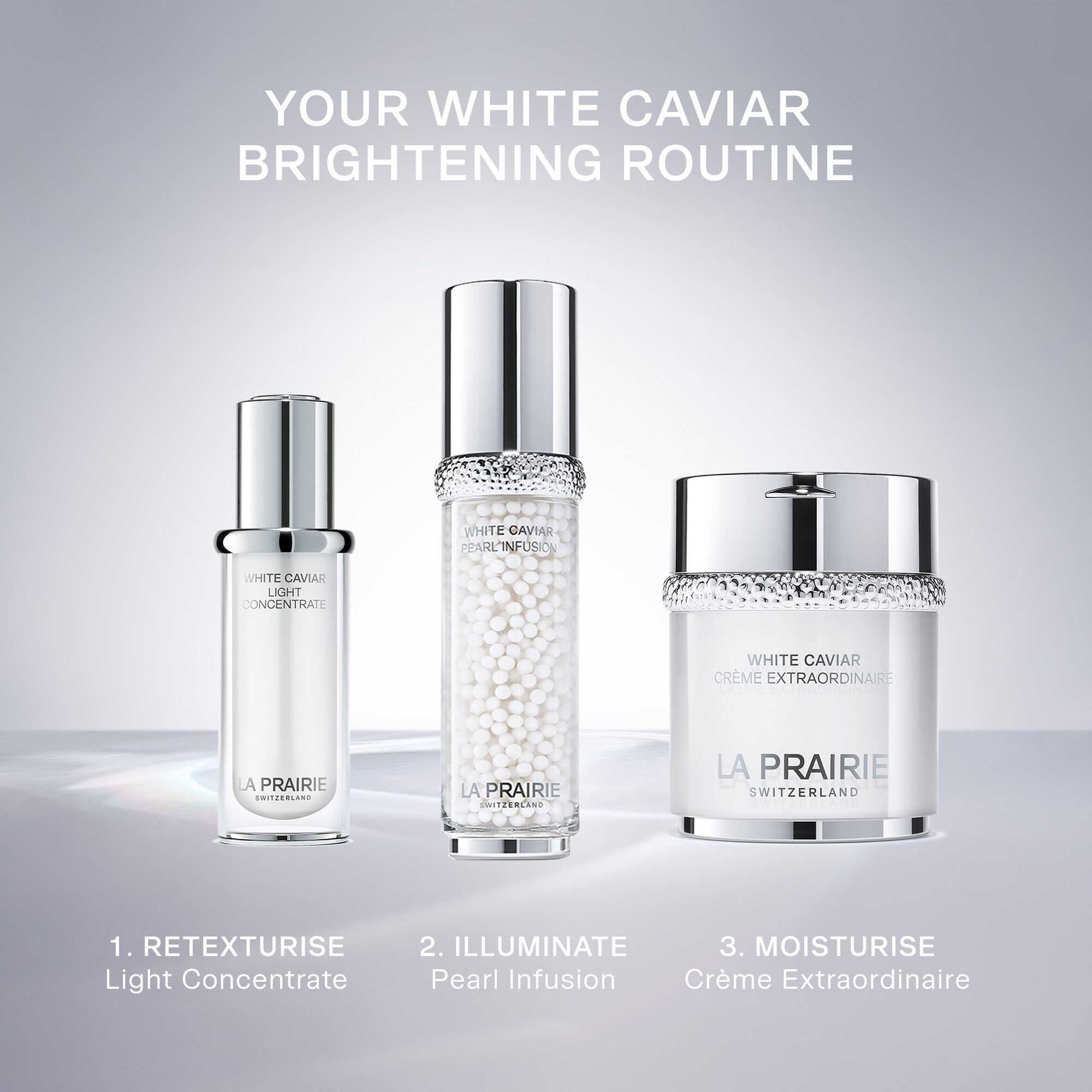 White Caviar Pearl infusion 30 ml