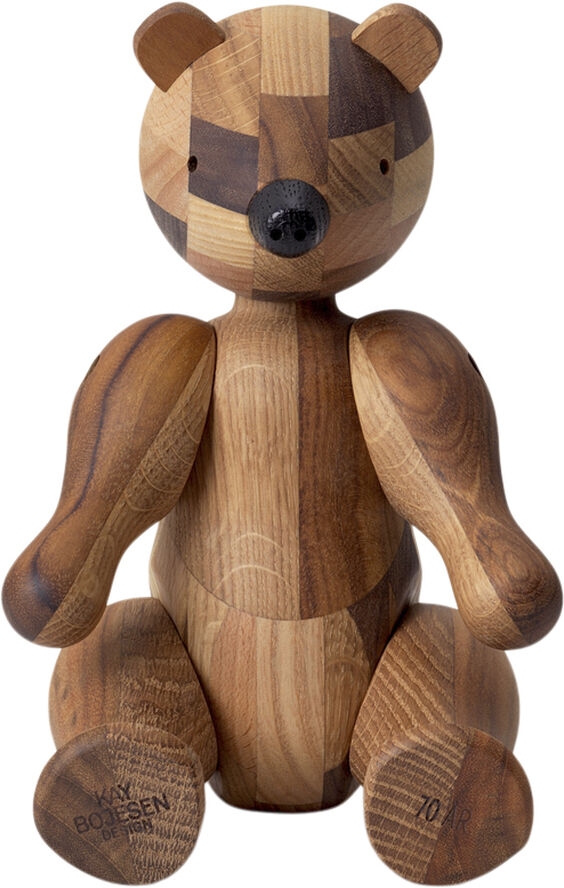 Bjørn Reworked jubilæum mellem mix træ