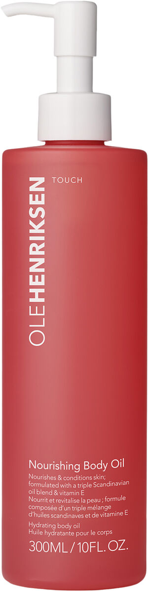 TOUCH Nourishing body oil 300. 0 ML