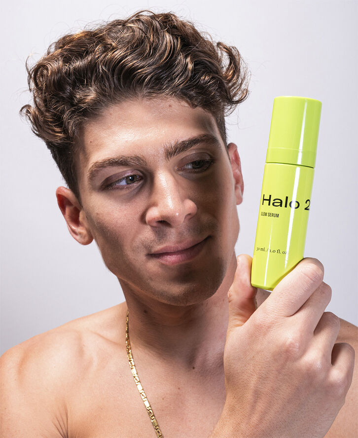 Whitehouse Pontential - Glow Kit giver glød og fugt