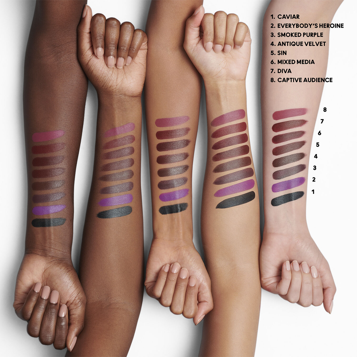 Macximal Matte Mini Lipstick