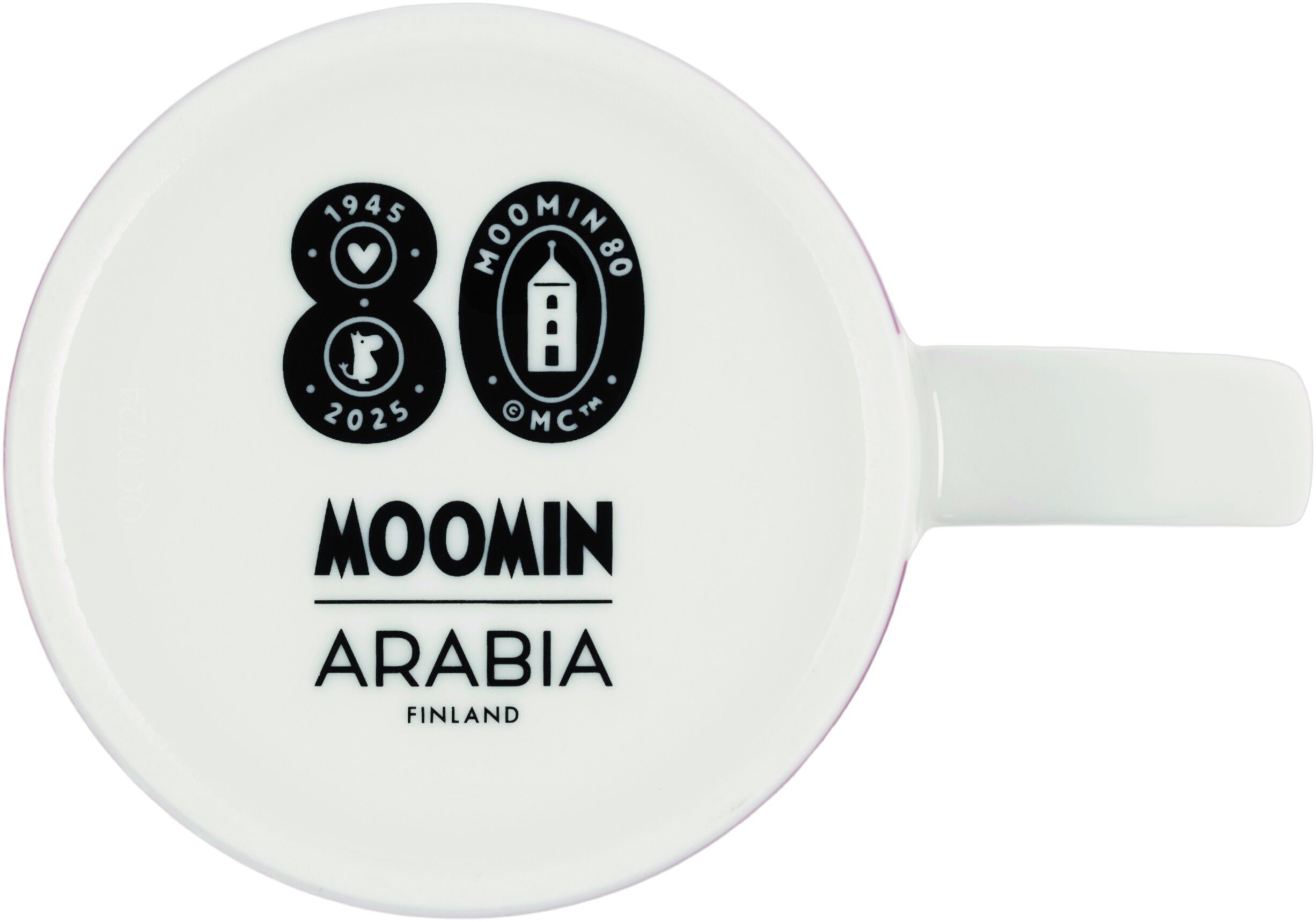 Moomin Arabia 30cl krus Festlige &Oslash;jeblikke