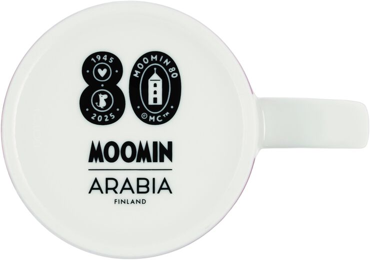 Moomin Arabia 30cl krus Festlige Øjeblikke