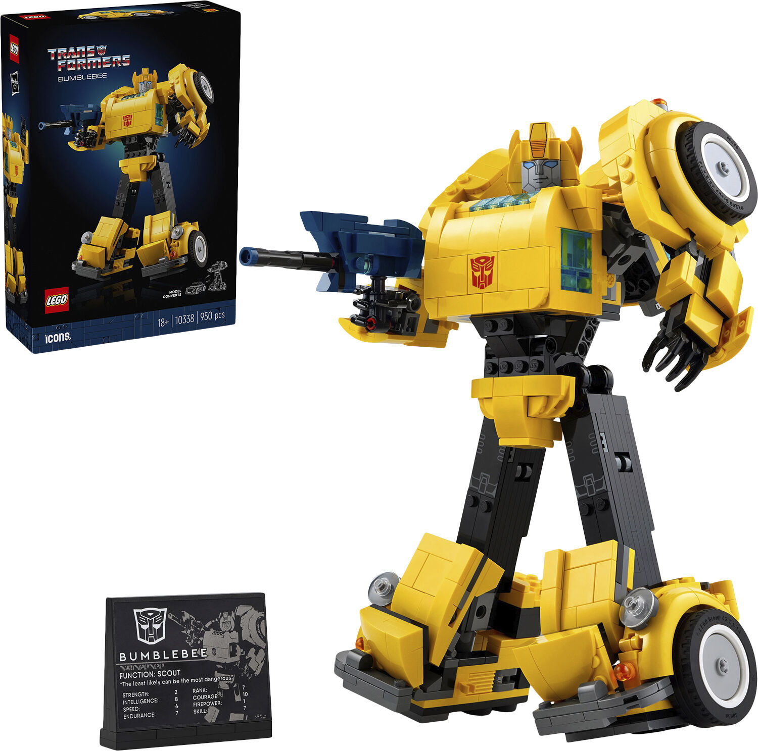 Bumblebee - 10338