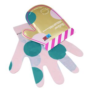 Masques mains hydratant lissant - Ekstrakt af aloe vera