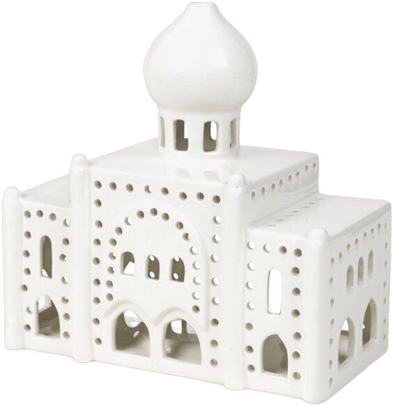 Urbania Tivoli Lyshus Nimb hvid