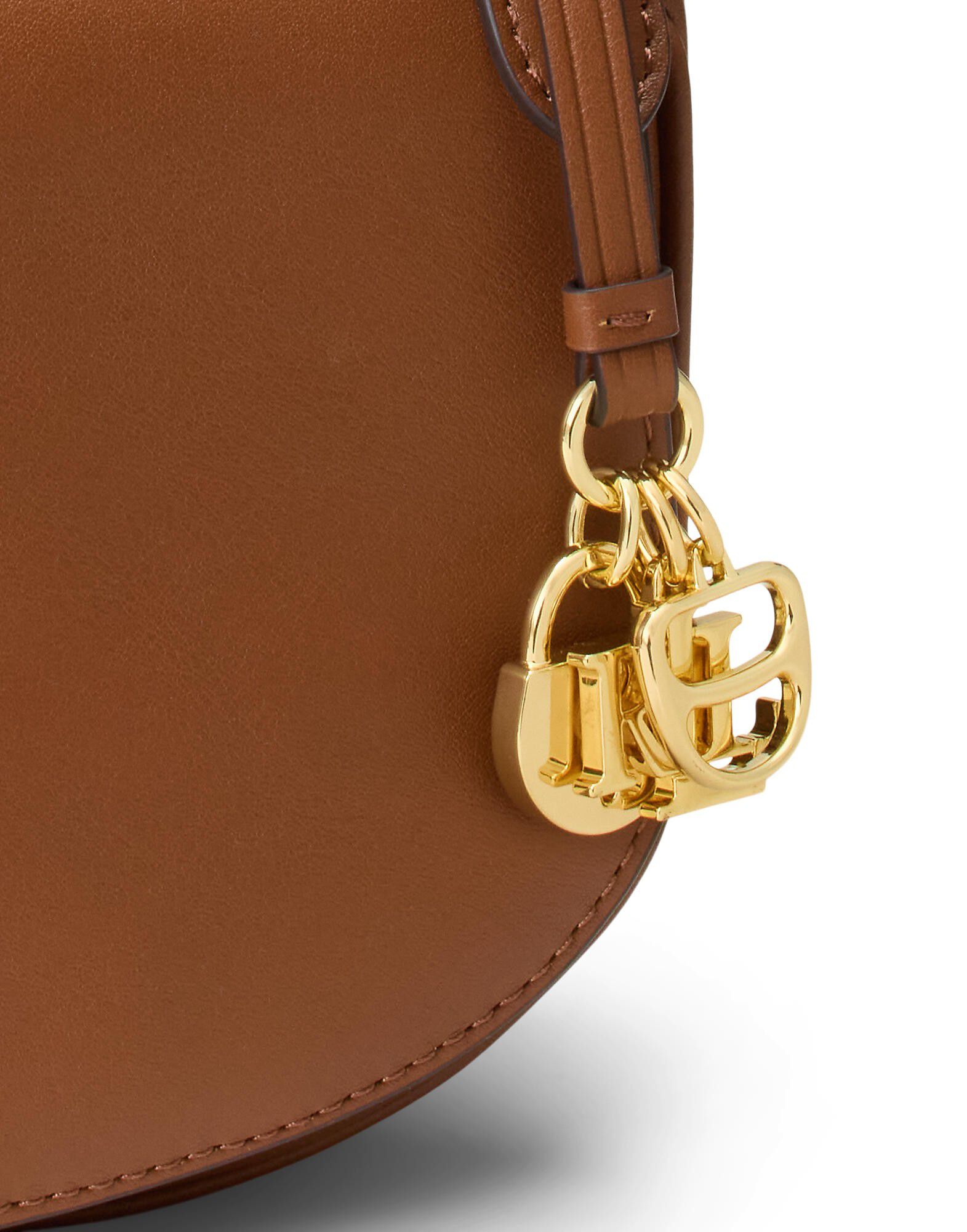 Leather Medium Marcy Crossbody Bag