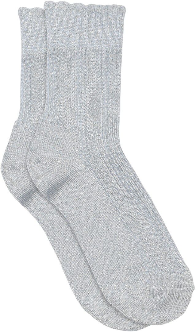 Celosia glitter socks